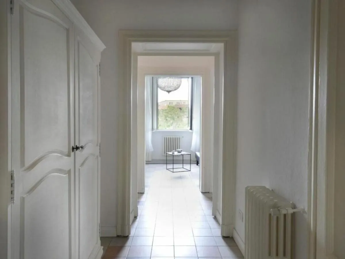Apartment Bacone Liberty Vittoria By Halldis Milan