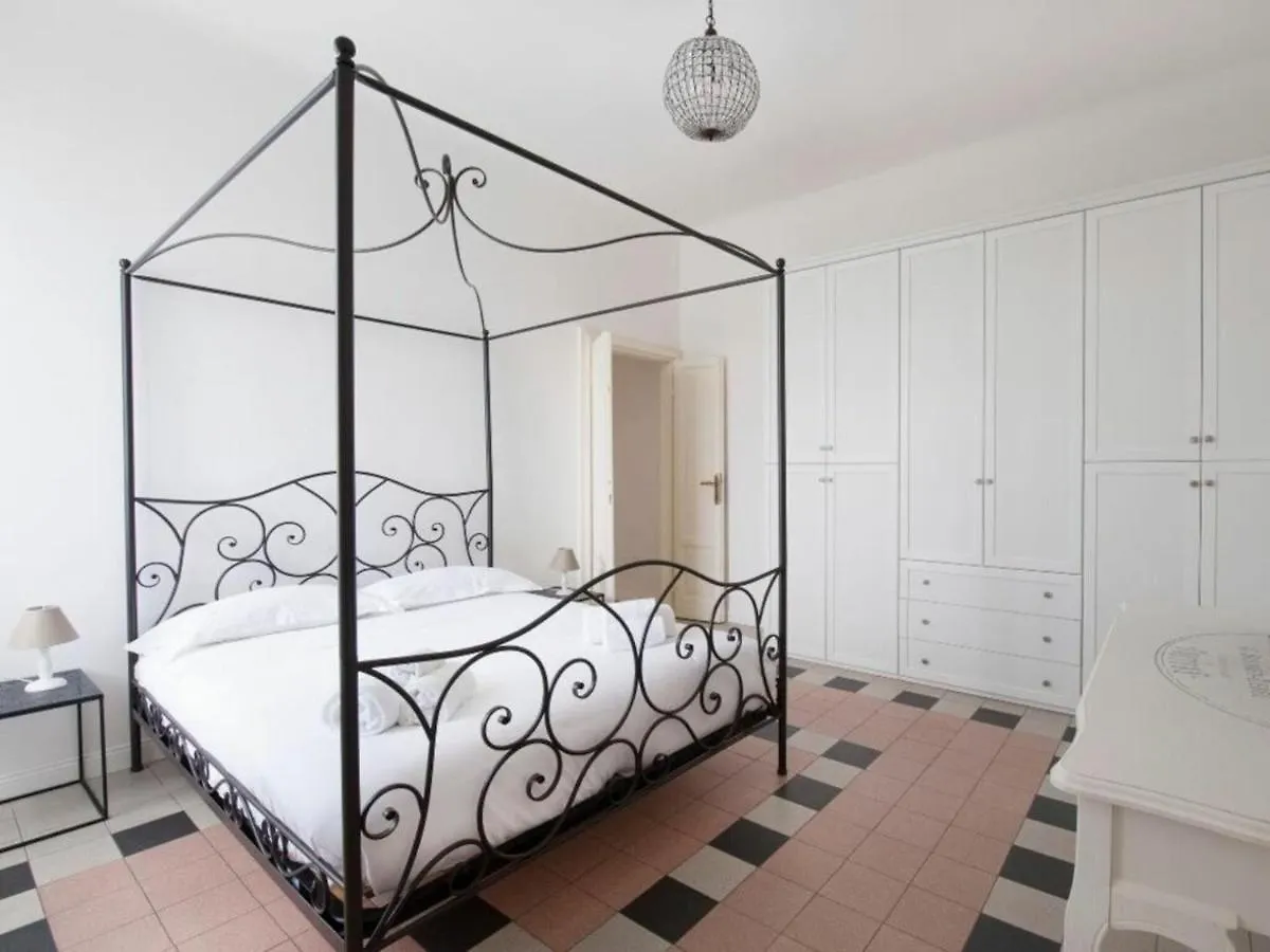 Apartment Bacone Liberty Vittoria By Halldis Milan